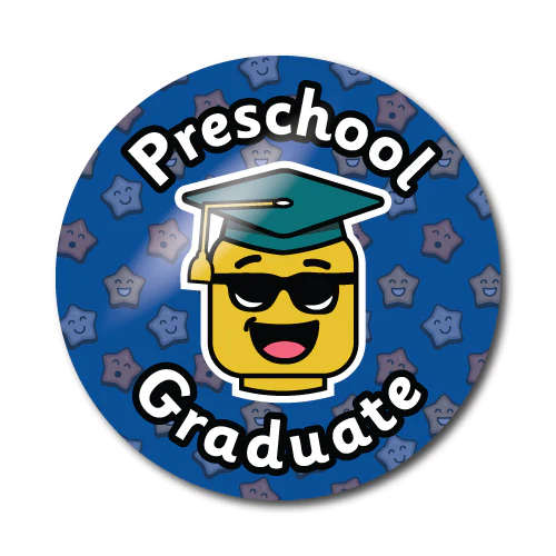 Preschool Graduate